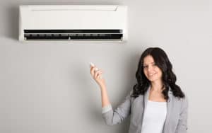 Ductless HVAC System