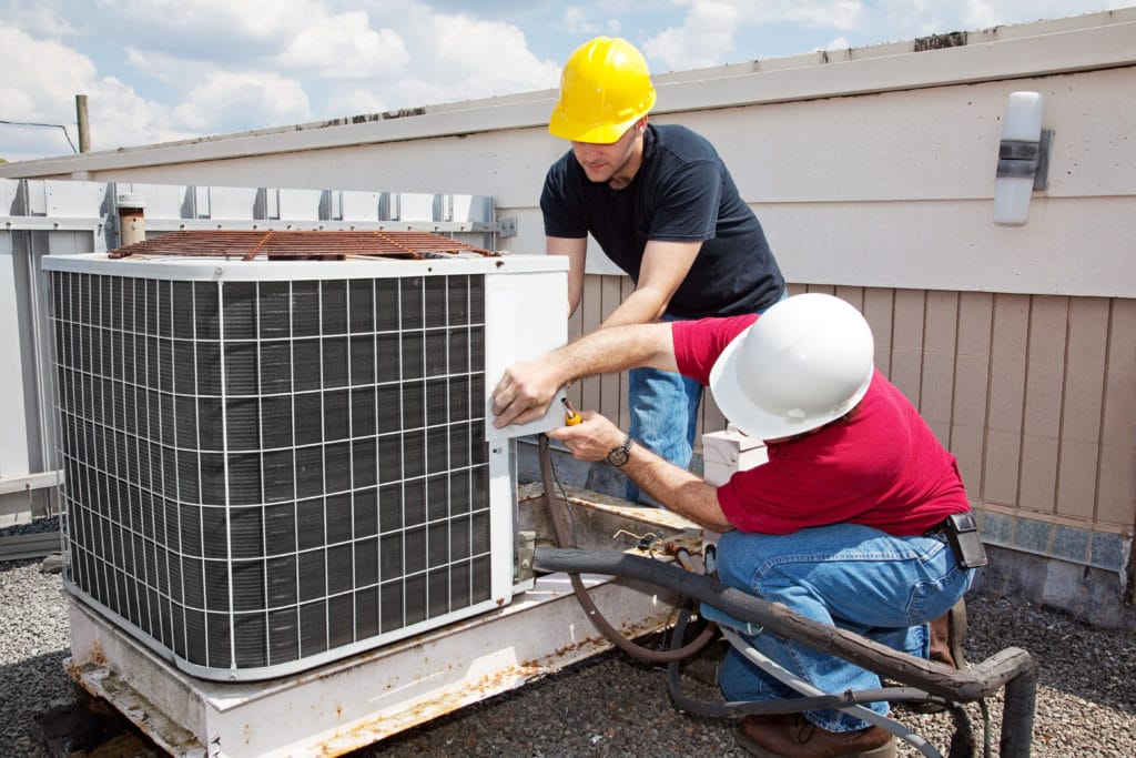 commercial ac services hammond