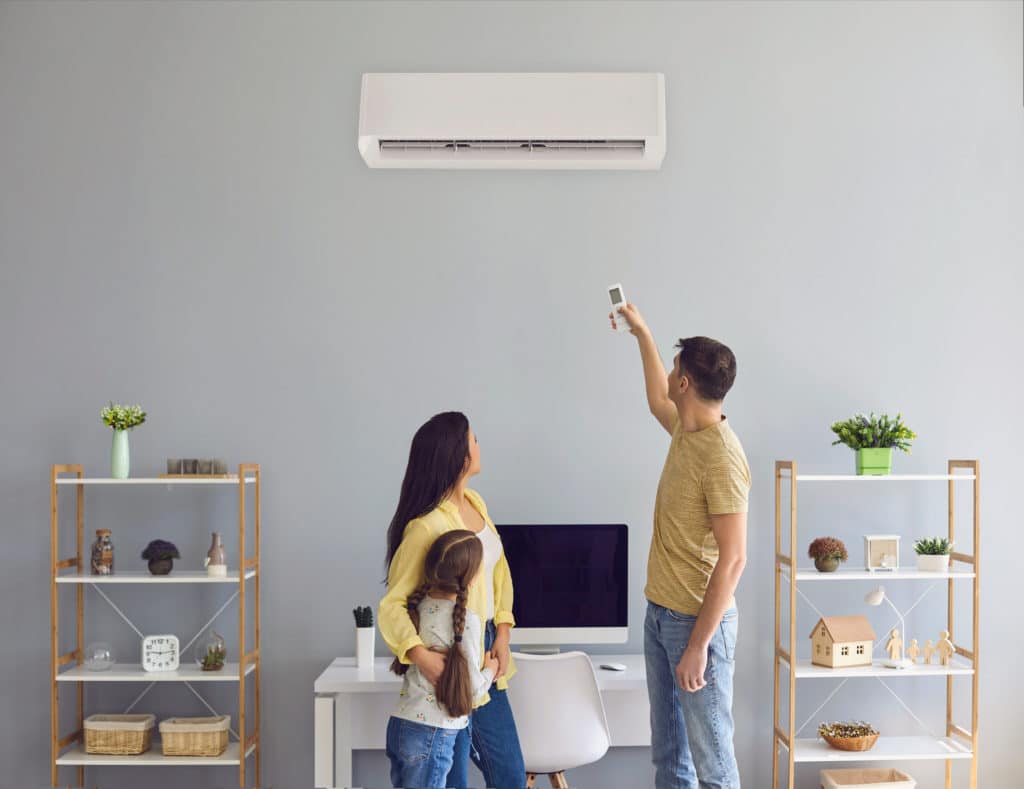 ductless air conditioning services hammond