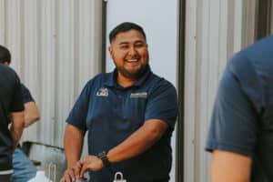 Foulks southern air employee