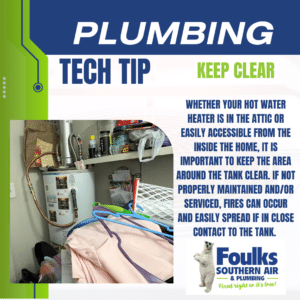plumbing tech tip